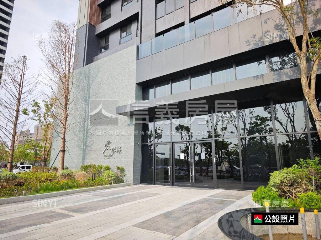 國平重劃愛琴海兩房房屋室內格局與周邊環境