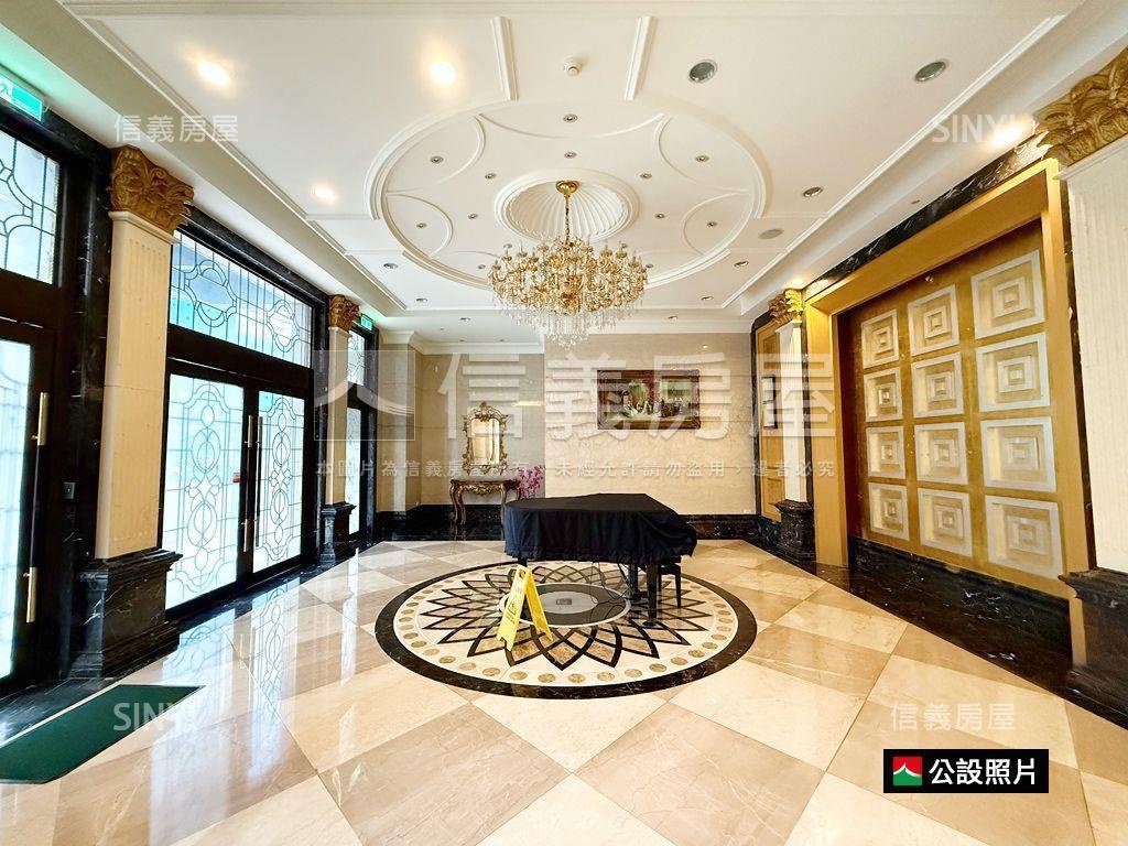 麗泉皇宮高樓電梯兩房房屋室內格局與周邊環境