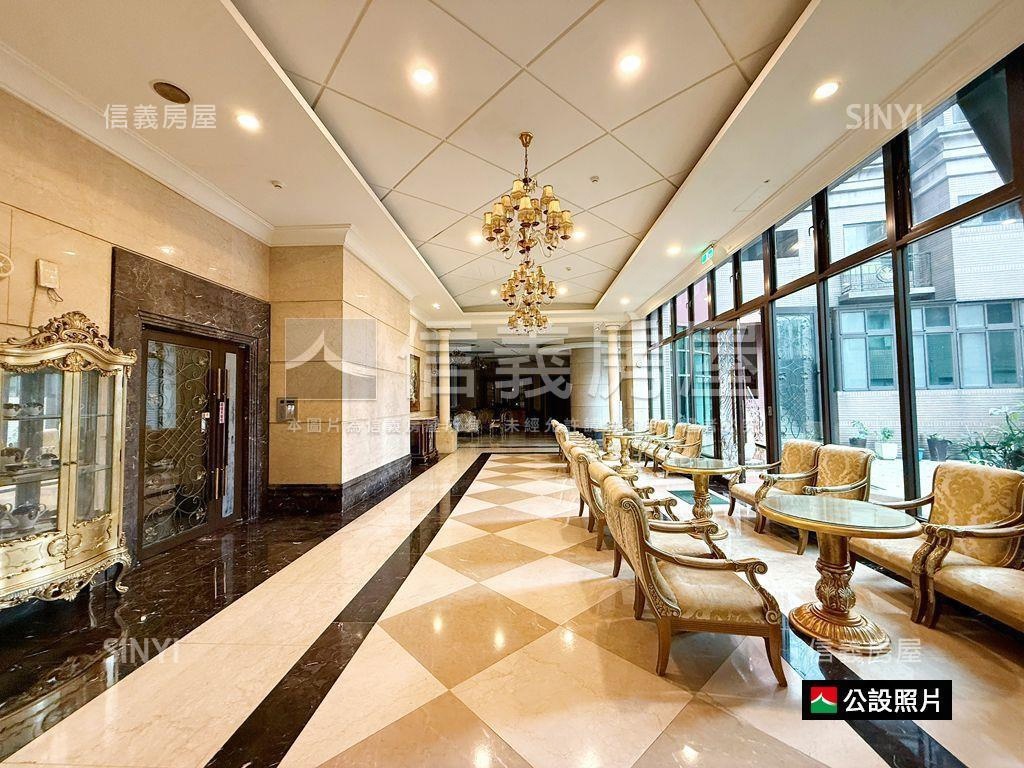 麗泉皇宮高樓電梯兩房房屋室內格局與周邊環境