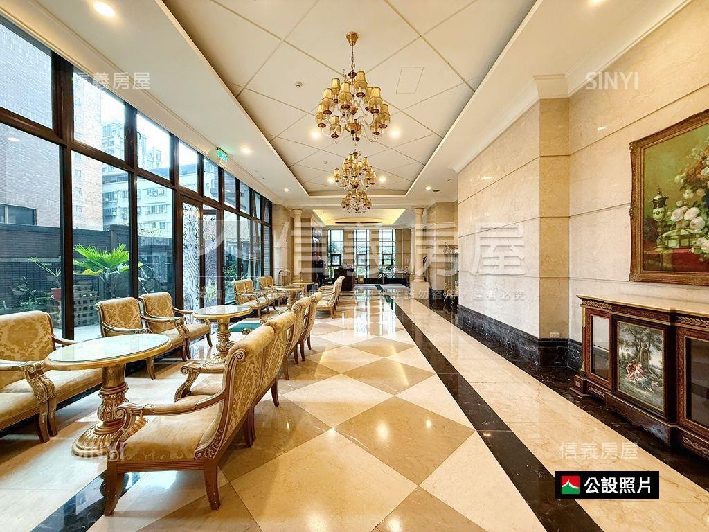 麗泉皇宮高樓電梯兩房房屋室內格局與周邊環境