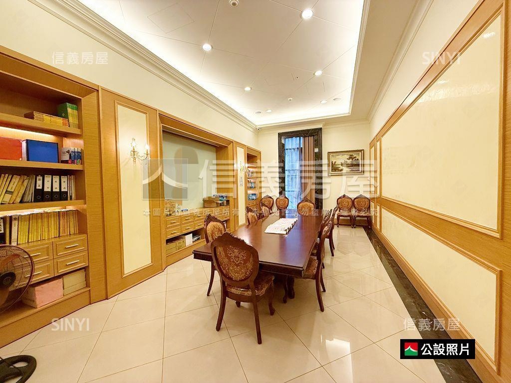 麗泉皇宮高樓電梯兩房房屋室內格局與周邊環境