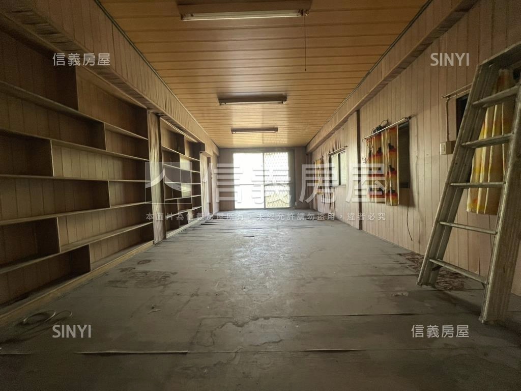 近陽明透天房屋室內格局與周邊環境