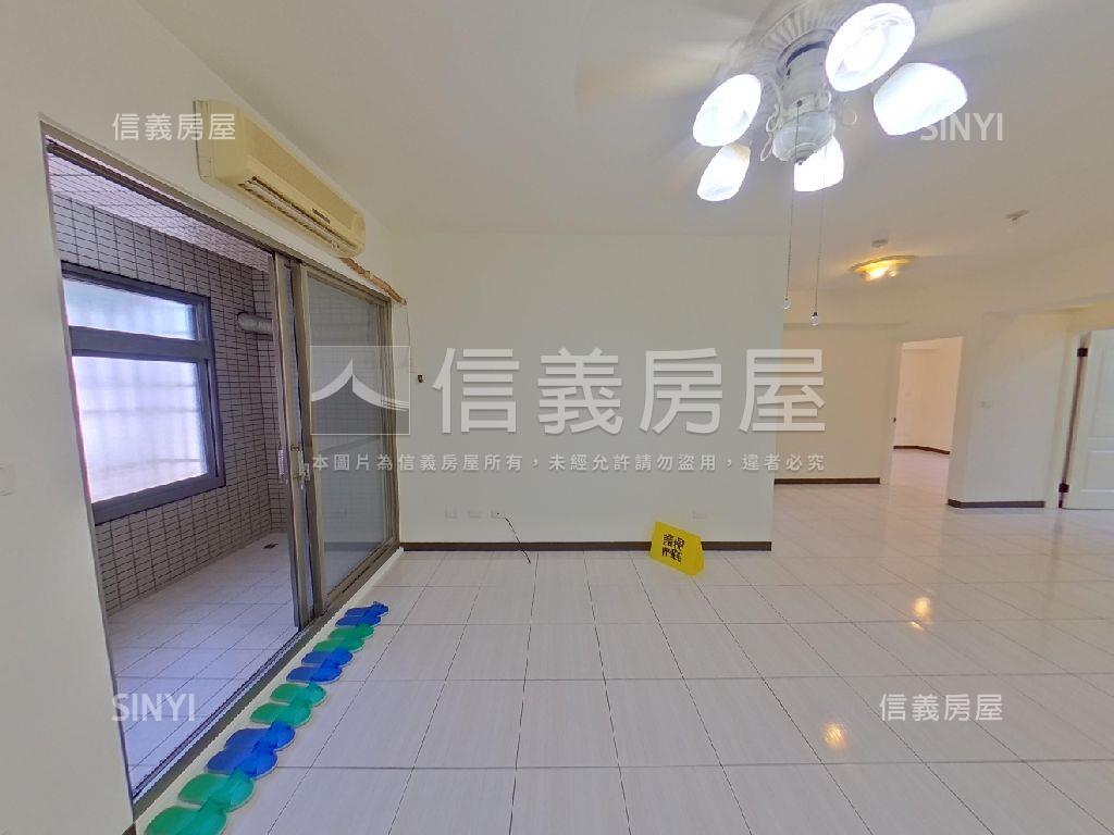 近彰基四房有車位房屋室內格局與周邊環境