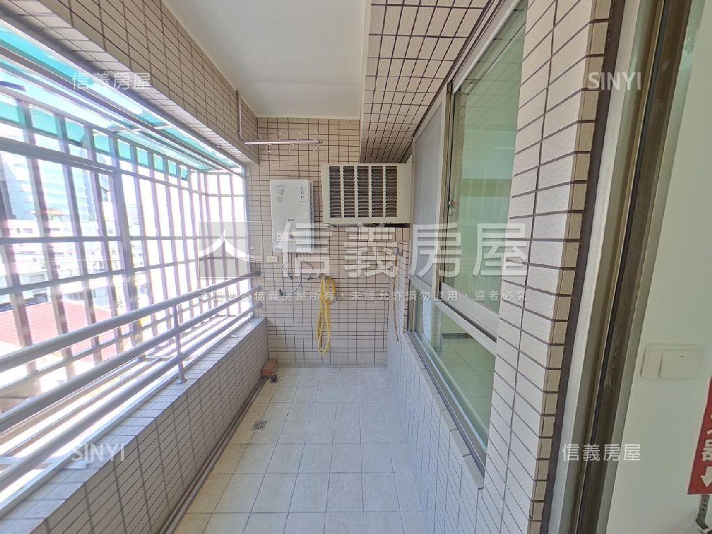 近彰基四房有車位房屋室內格局與周邊環境
