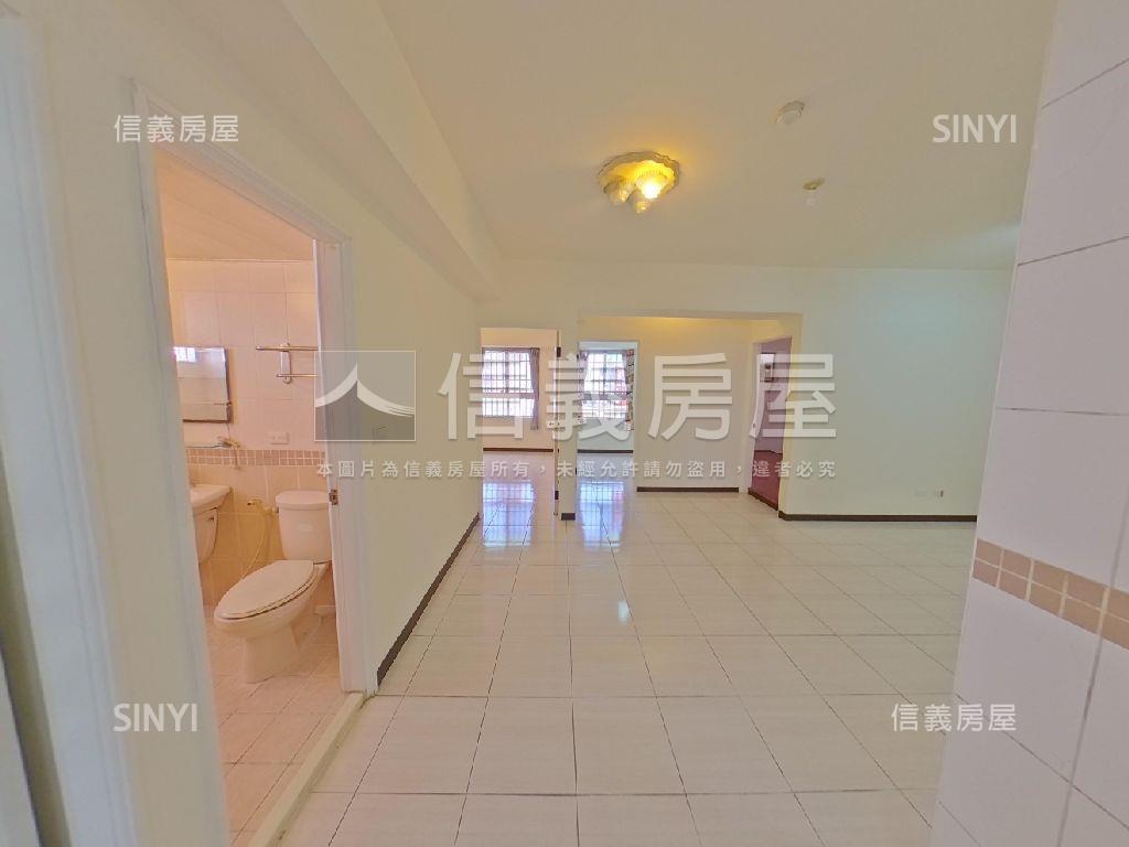 近彰基四房有車位房屋室內格局與周邊環境