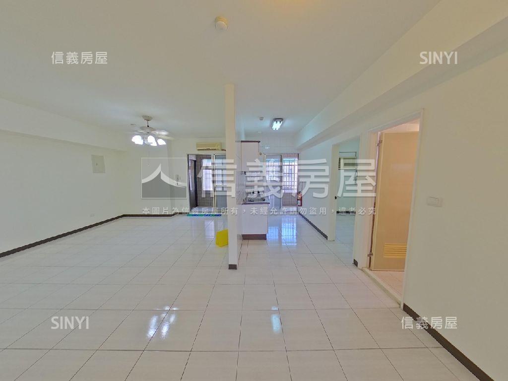 近彰基四房有車位房屋室內格局與周邊環境