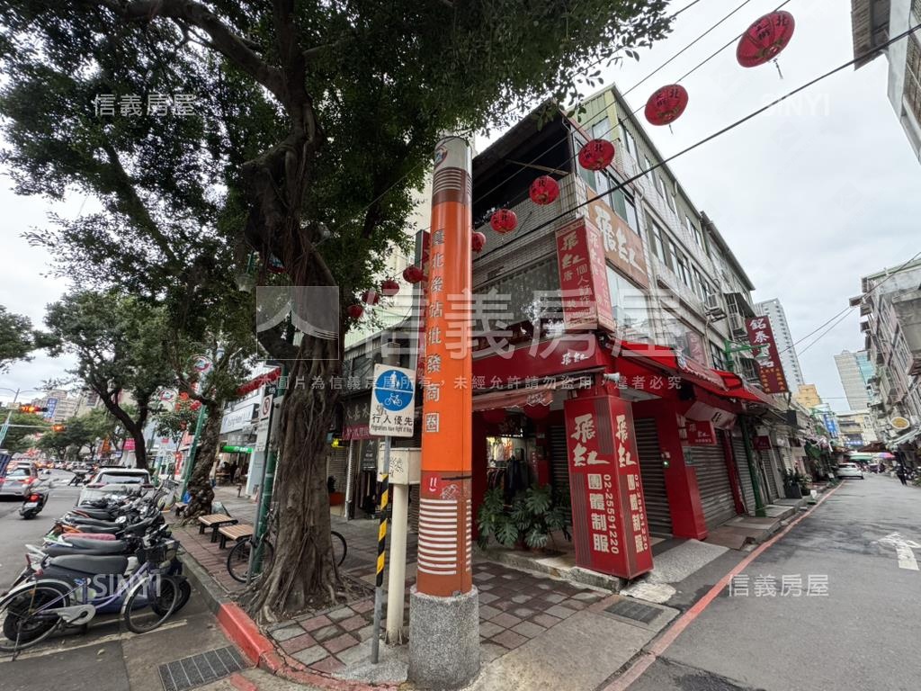 雙子星商三透天金店面房屋室內格局與周邊環境