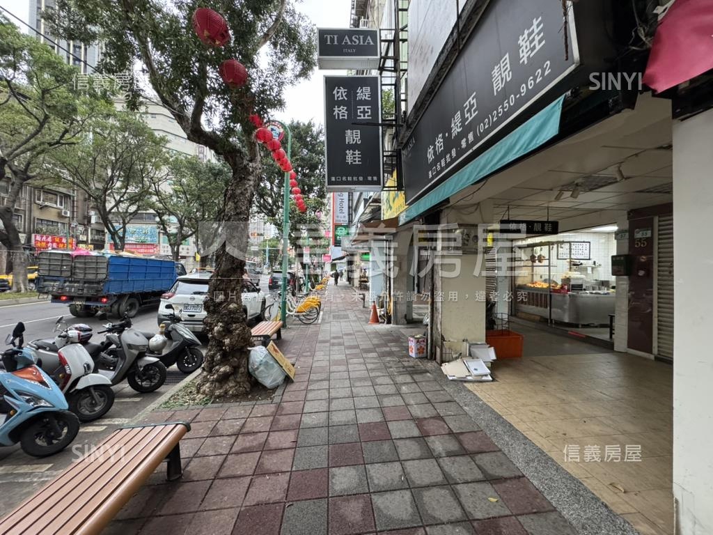 雙子星商三透天金店面房屋室內格局與周邊環境