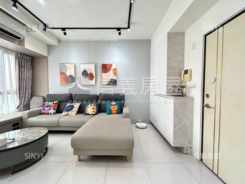 南區震後四房雙平車房屋室內格局與周邊環境