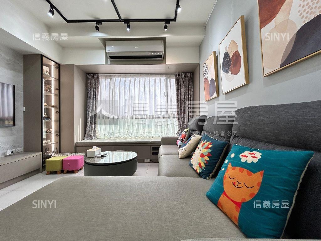 南區震後四房雙平車房屋室內格局與周邊環境