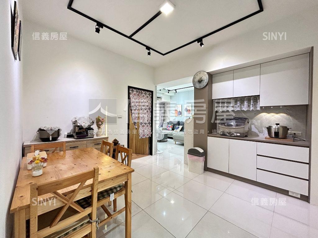 南區震後四房雙平車房屋室內格局與周邊環境