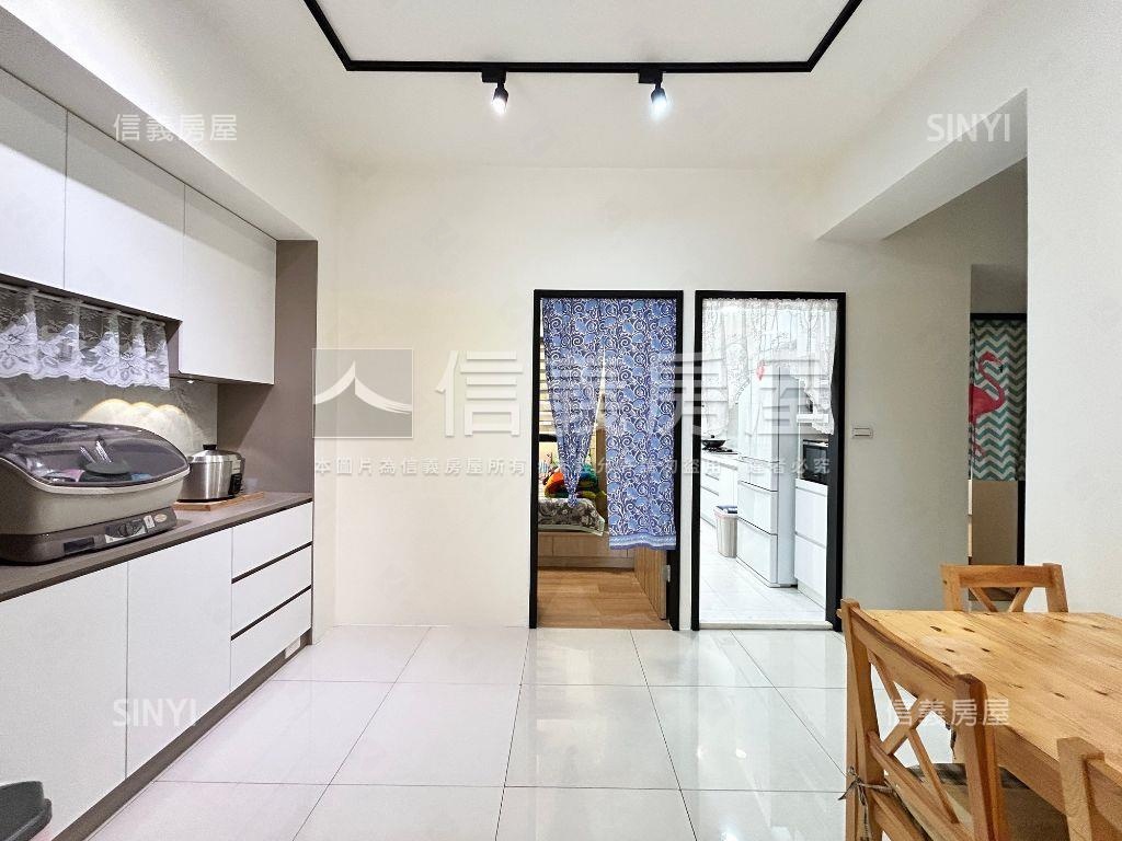 南區震後四房雙平車房屋室內格局與周邊環境