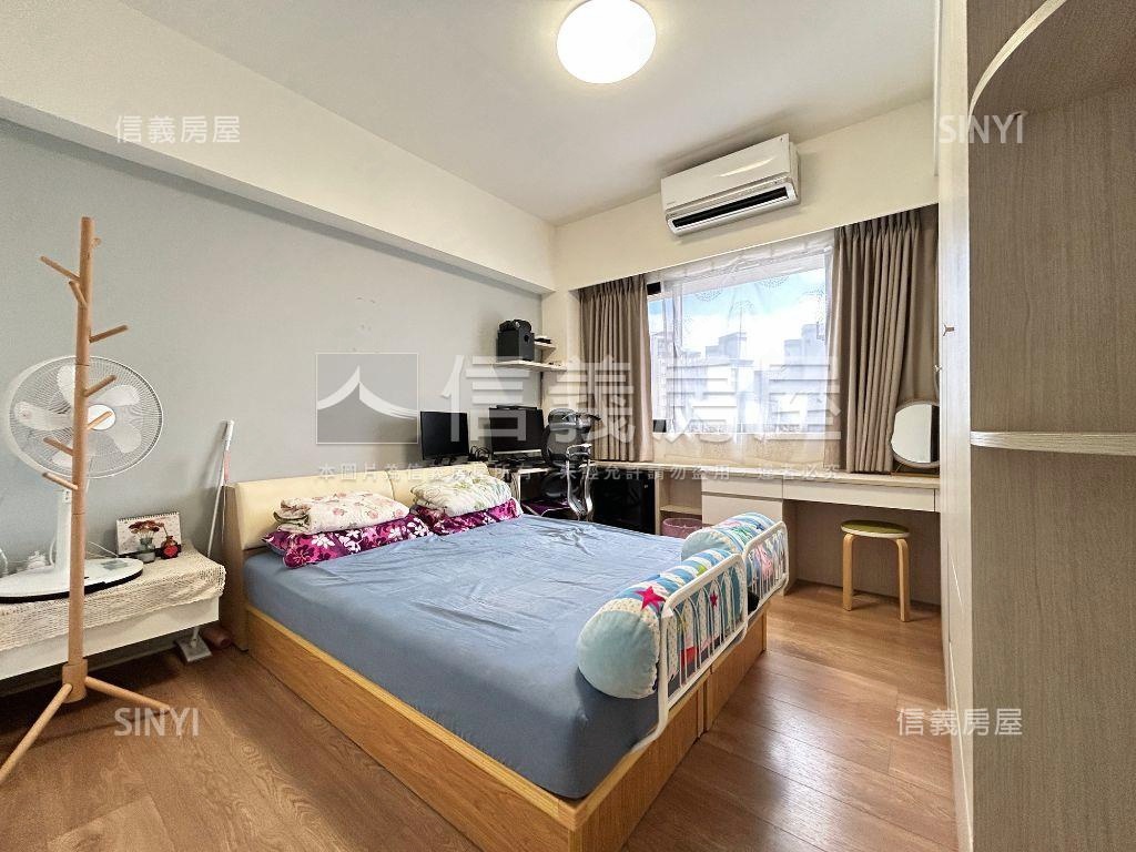 南區震後四房雙平車房屋室內格局與周邊環境