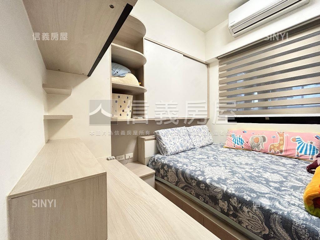 南區震後四房雙平車房屋室內格局與周邊環境