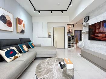 南區震後四房雙平車