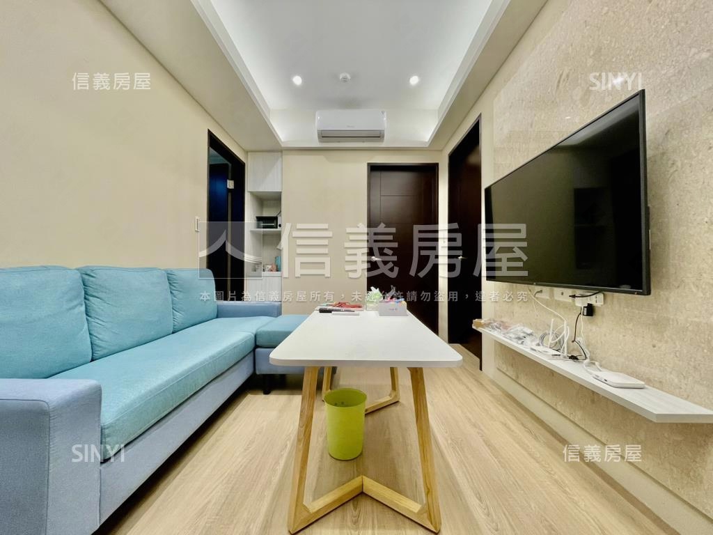 基隆早安國揚質感兩房美屋房屋室內格局與周邊環境