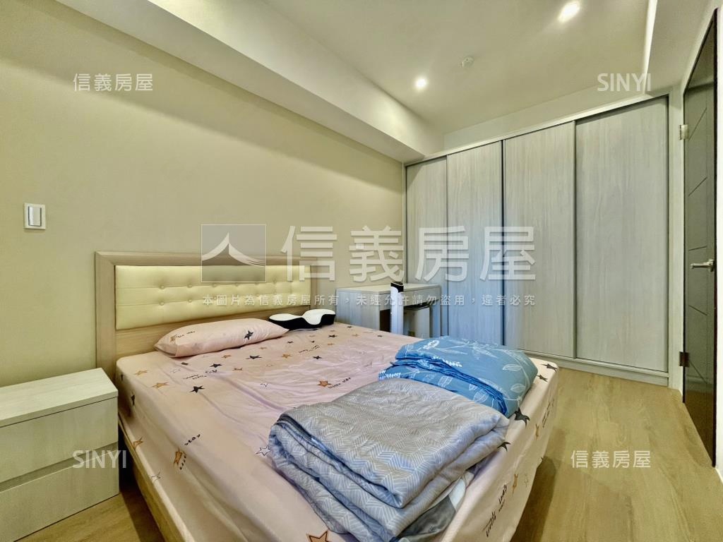 基隆早安國揚質感兩房美屋房屋室內格局與周邊環境