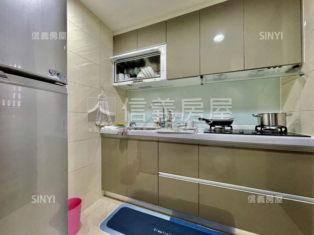 基隆早安國揚質感兩房美屋房屋室內格局與周邊環境