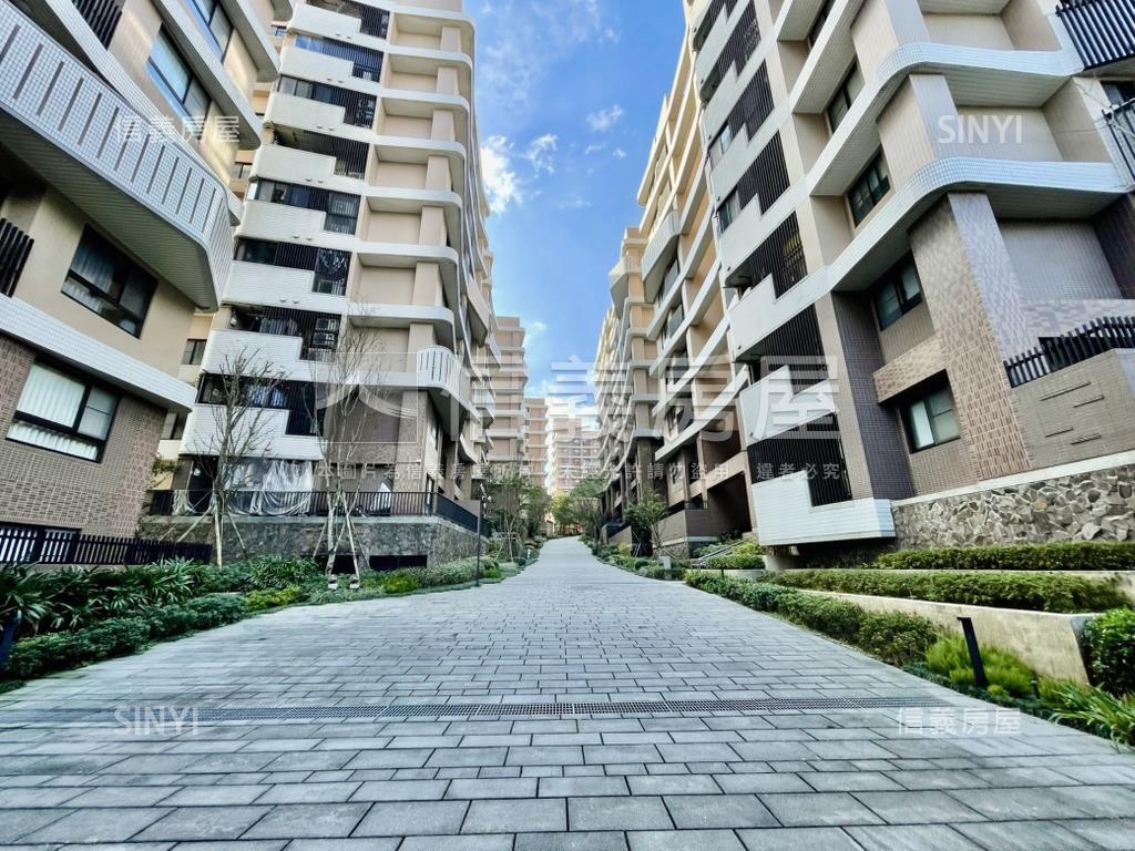 基隆早安國揚質感兩房美屋房屋室內格局與周邊環境