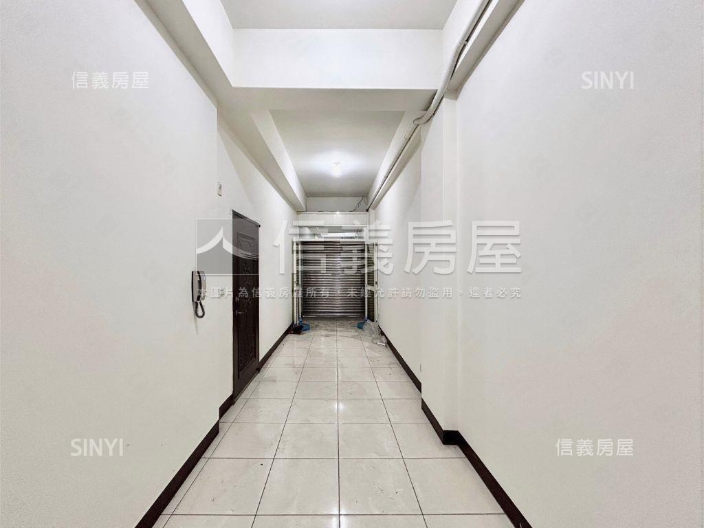 黃金商圈優質收租大店面房屋室內格局與周邊環境