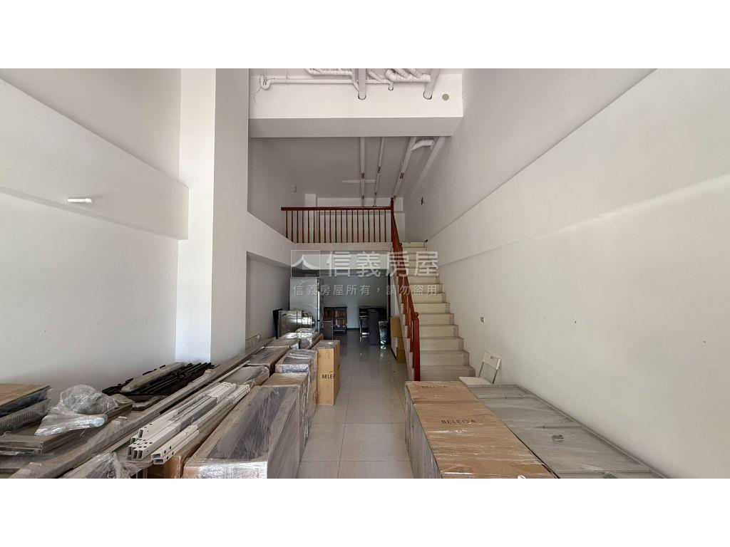 菁英薈ＩＩ店面Ｃ房屋室內格局與周邊環境
