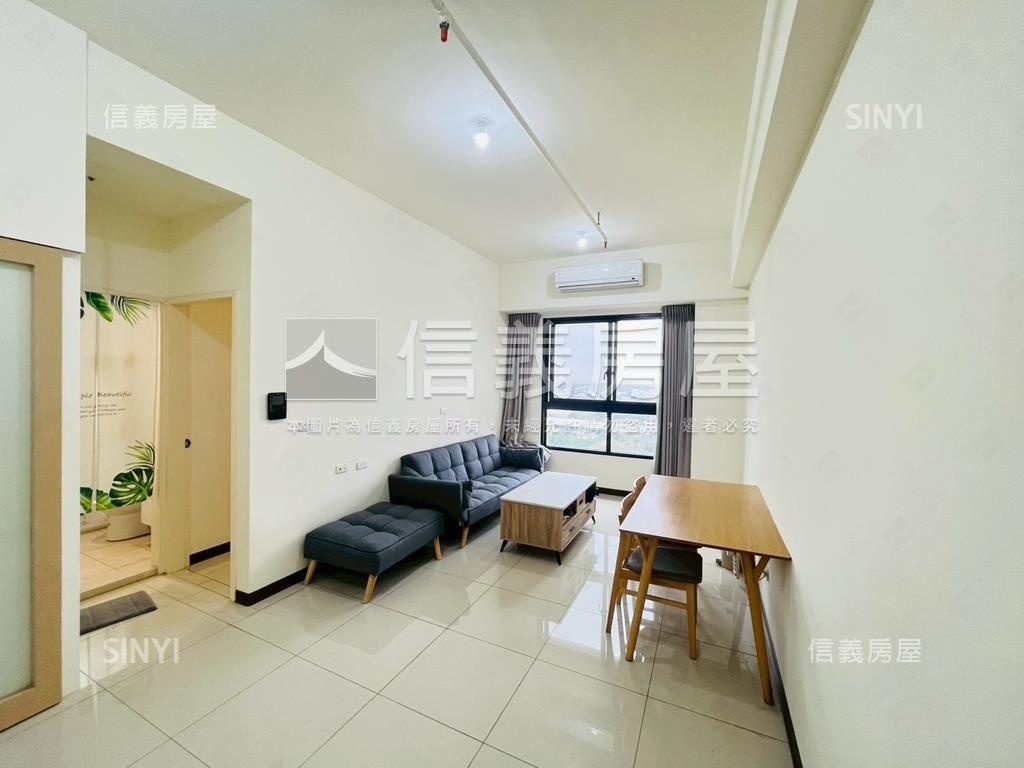 大竹美居高樓兩房平車位房屋室內格局與周邊環境