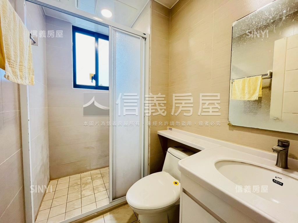 大竹美居高樓兩房平車位房屋室內格局與周邊環境