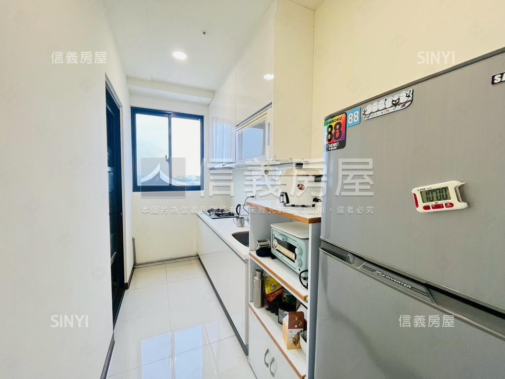 大竹美居高樓兩房平車位房屋室內格局與周邊環境