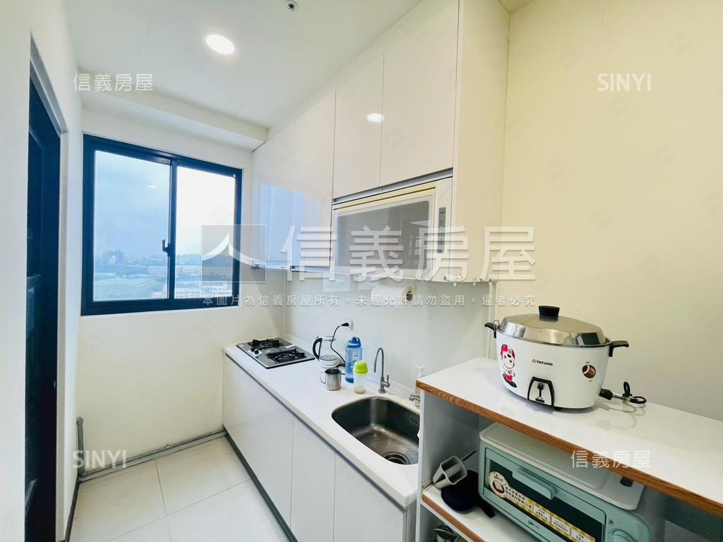 大竹美居高樓兩房平車位房屋室內格局與周邊環境