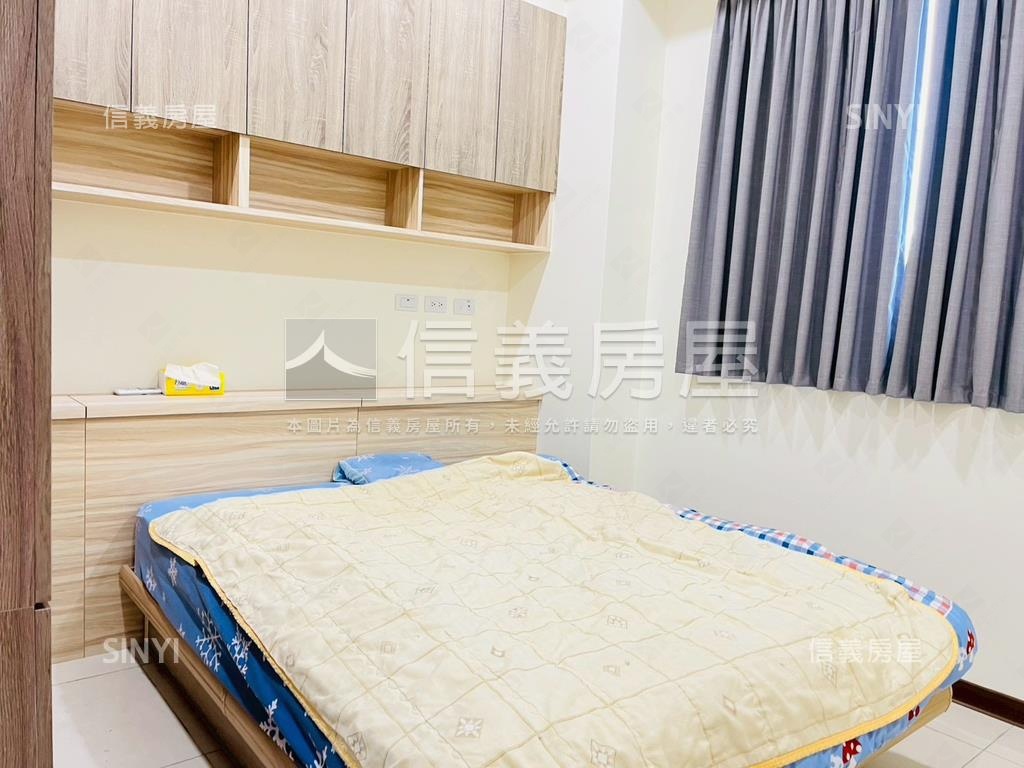 大竹美居高樓兩房平車位房屋室內格局與周邊環境