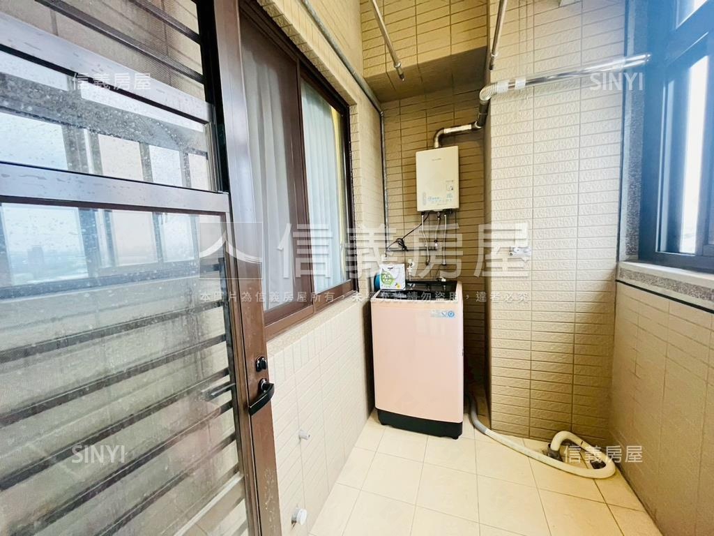 大竹美居高樓兩房平車位房屋室內格局與周邊環境