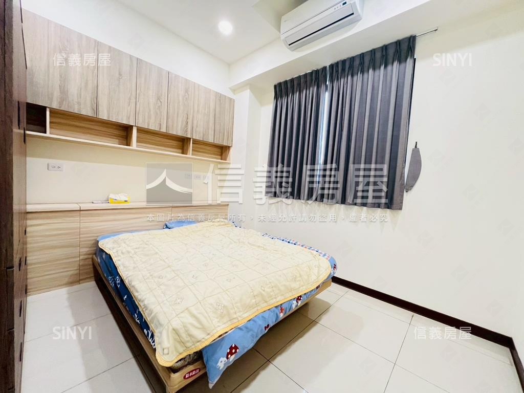 大竹美居高樓兩房平車位房屋室內格局與周邊環境