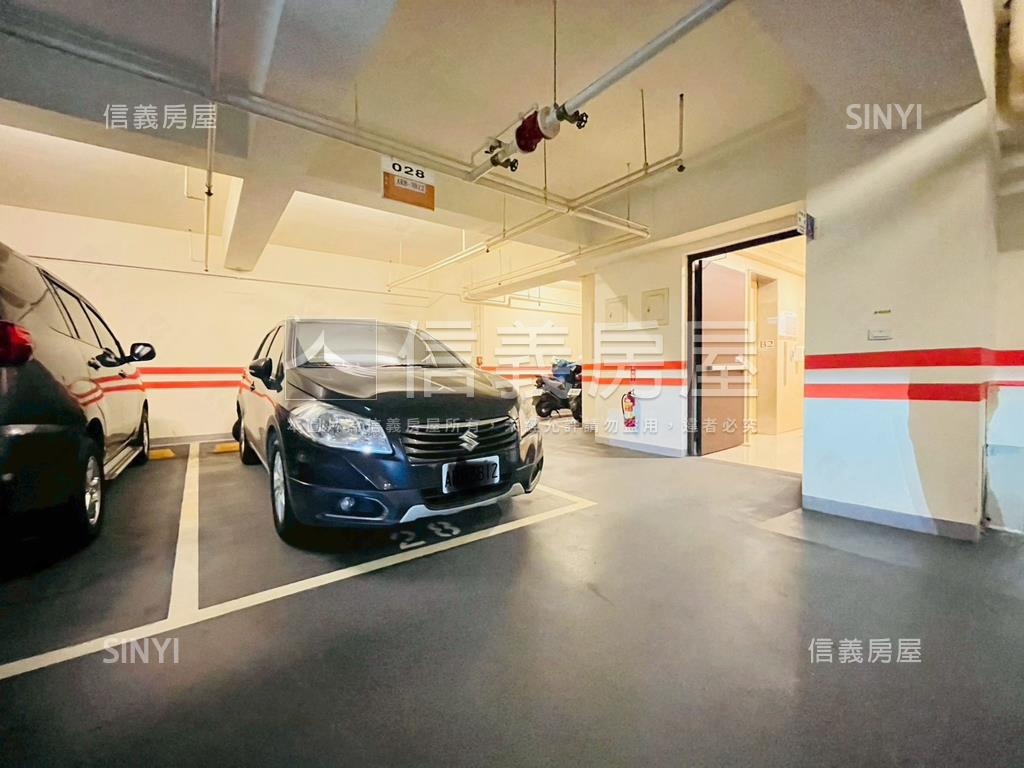 大竹美居高樓兩房平車位房屋室內格局與周邊環境