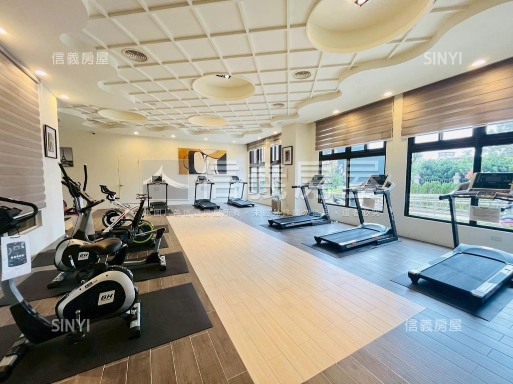 大竹美居高樓兩房平車位房屋室內格局與周邊環境