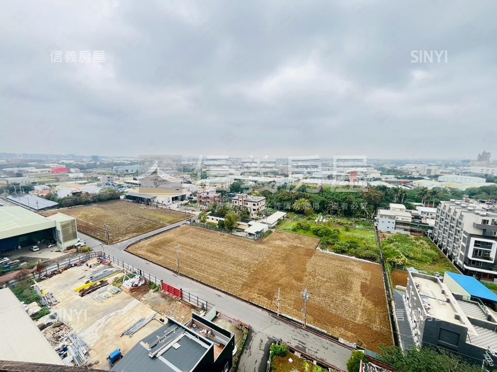 大竹美居高樓兩房平車位房屋室內格局與周邊環境