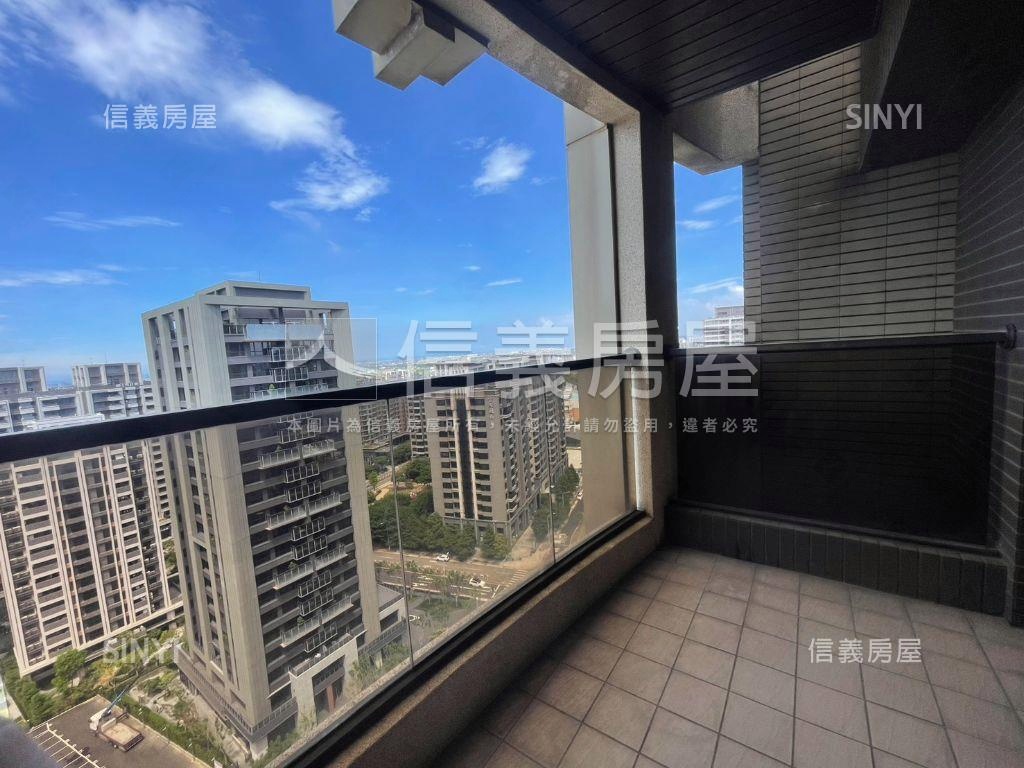 近青埔青塘園高樓層景觀戶房屋室內格局與周邊環境