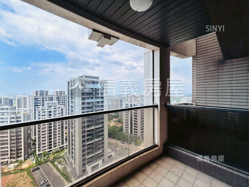 近青埔青塘園高樓層景觀戶房屋室內格局與周邊環境