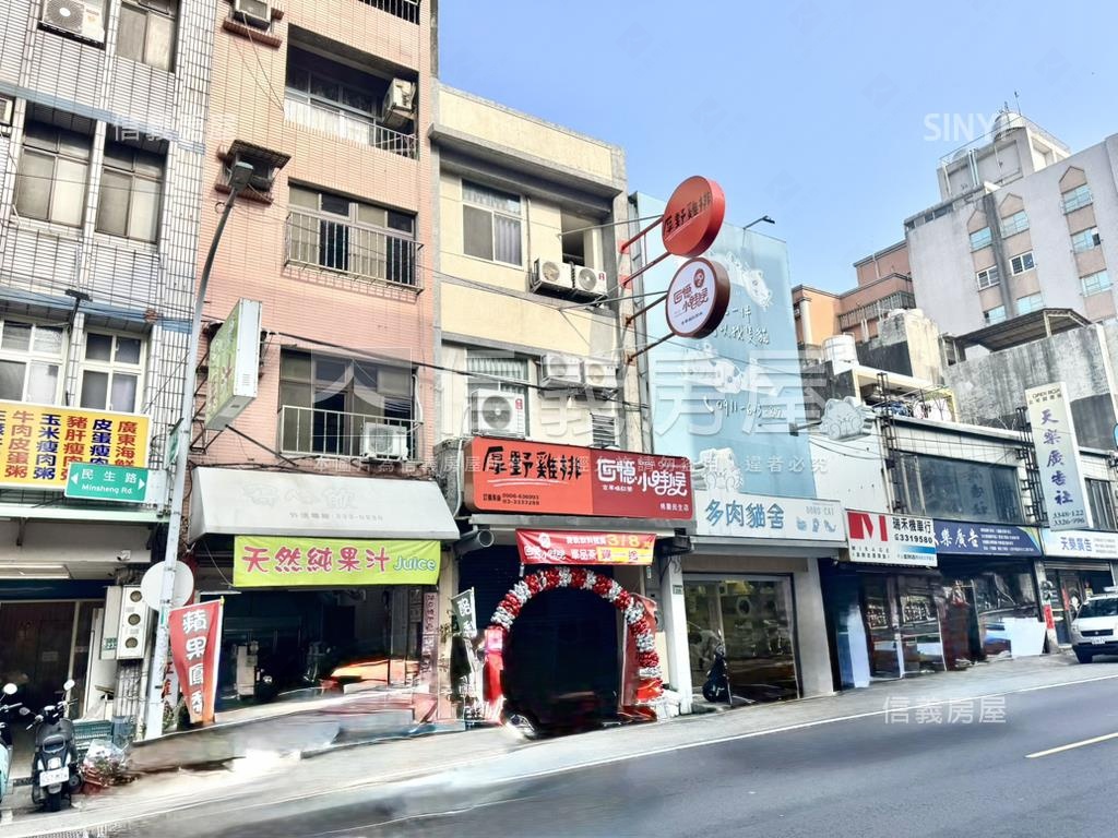 近未來捷運Ｇ０８站透店房屋室內格局與周邊環境