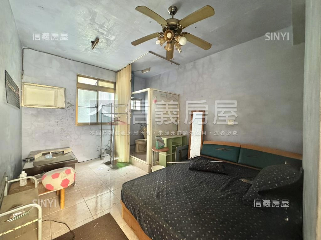 五福國中學區便宜成家透天房屋室內格局與周邊環境