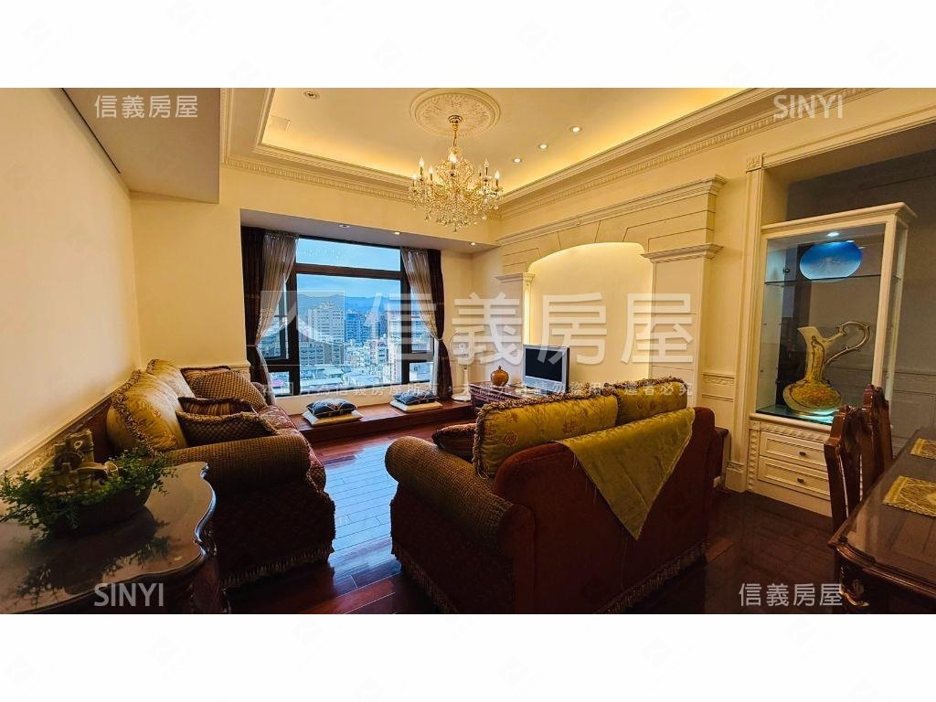 華爾道夫一期美高樓房屋室內格局與周邊環境