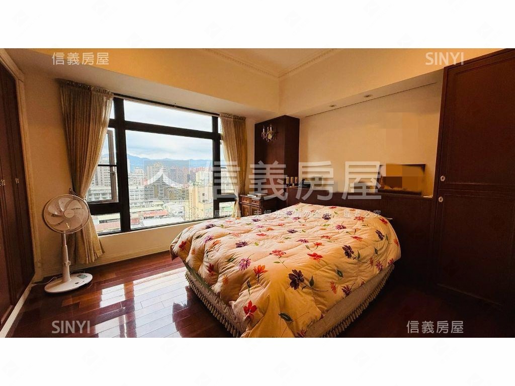 華爾道夫一期美高樓房屋室內格局與周邊環境