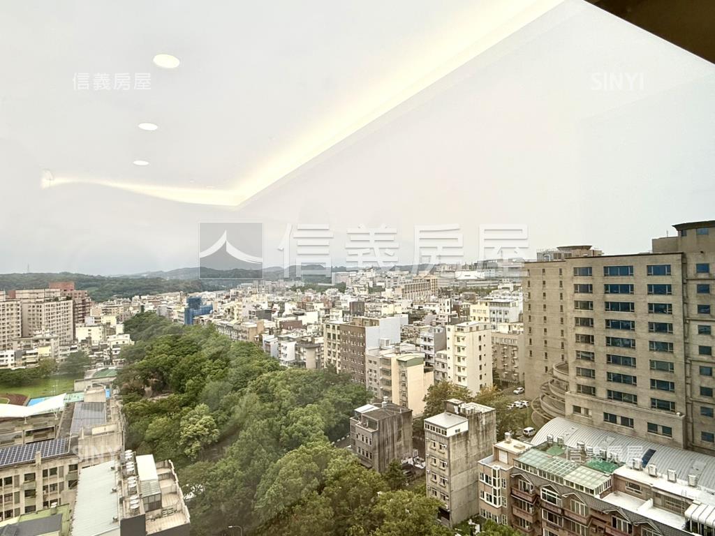 國泰禾．高樓視野房屋室內格局與周邊環境