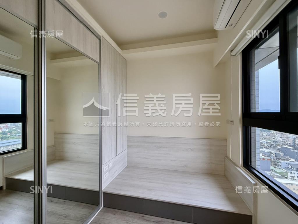 國泰禾．高樓視野房屋室內格局與周邊環境