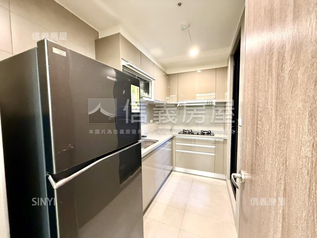 國泰禾．高樓視野房屋室內格局與周邊環境