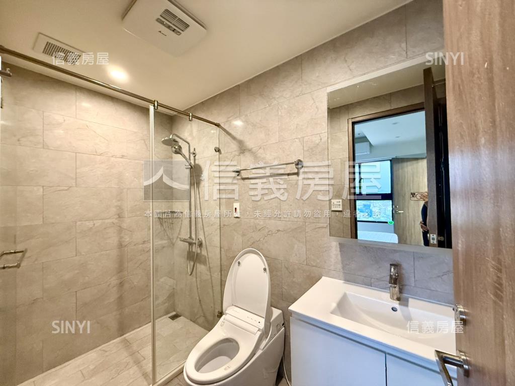 國泰禾．高樓視野房屋室內格局與周邊環境