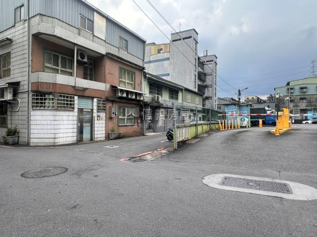 康樂新村大空間一樓房屋室內格局與周邊環境
