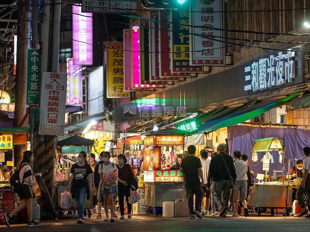 悅田吾澍房屋室內格局與周邊環境