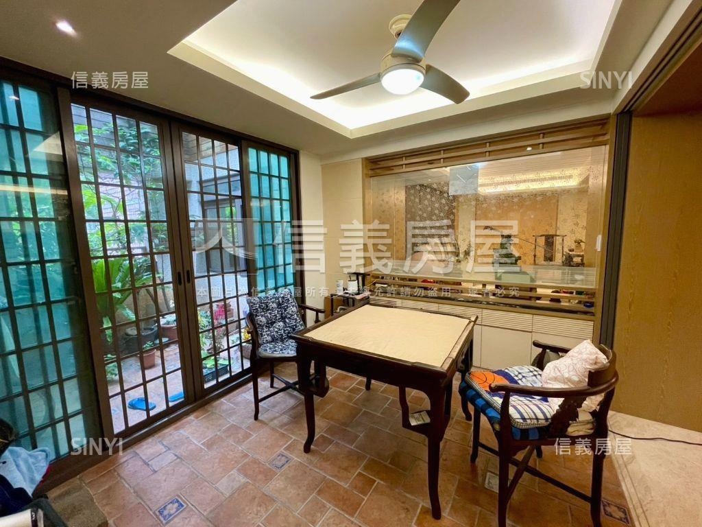 計畫區★花園綠意精緻裝潢房屋室內格局與周邊環境