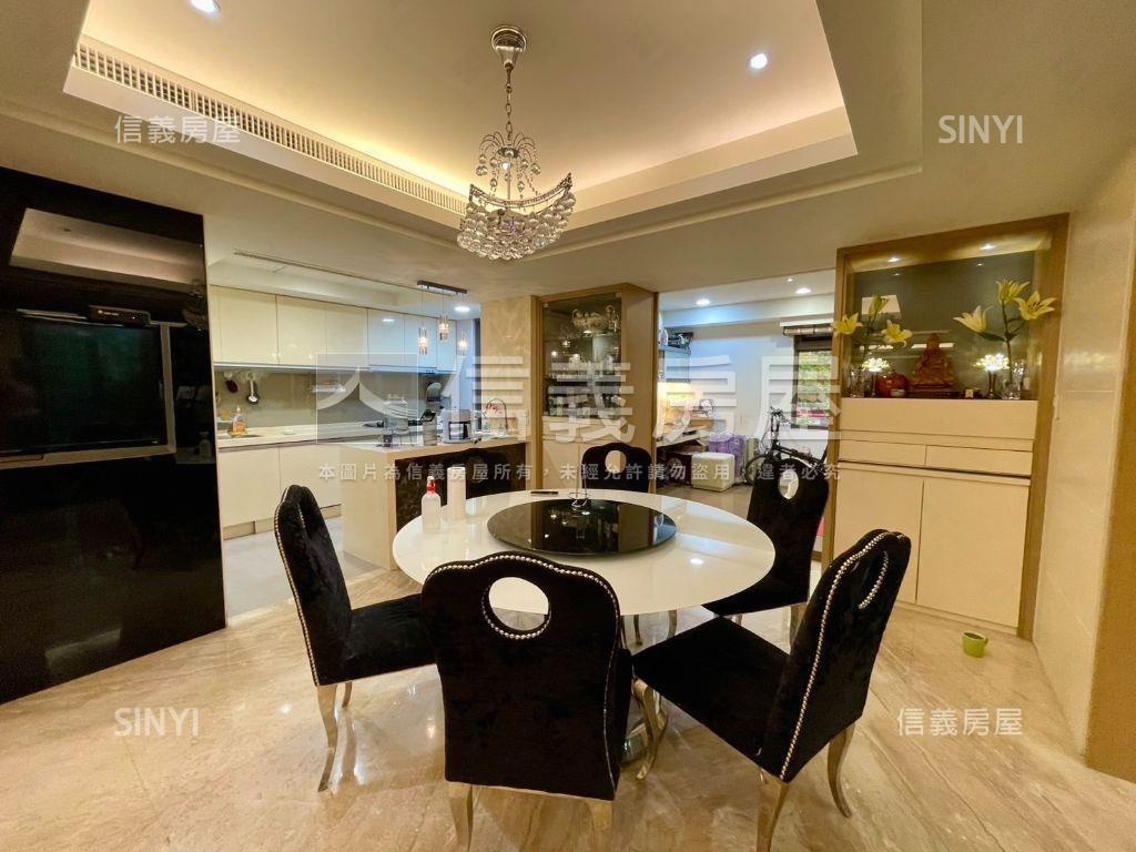 計畫區★花園綠意精緻裝潢房屋室內格局與周邊環境