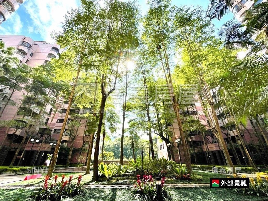 計畫區★花園綠意精緻裝潢房屋室內格局與周邊環境